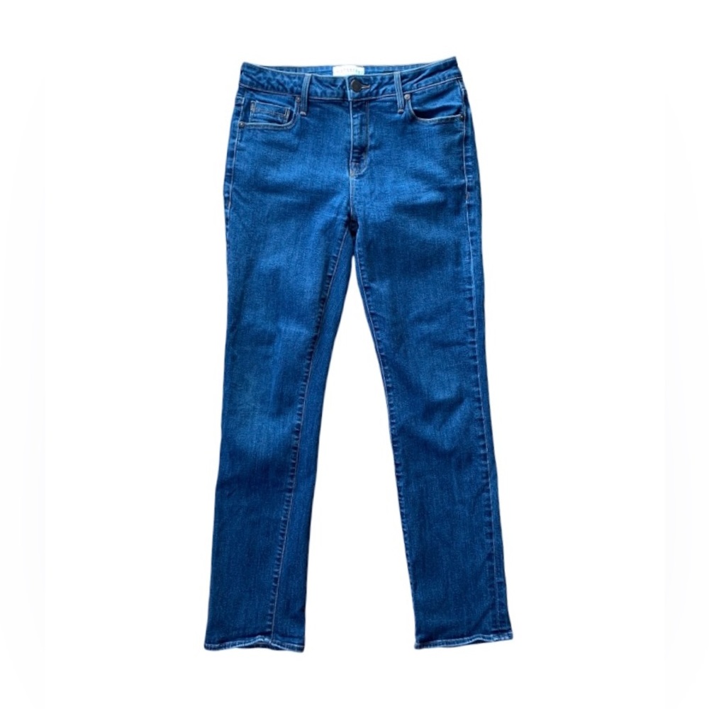 Parker Smith Runaround Sue Straight Leg Jeans View 2